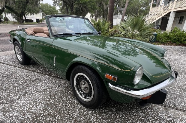 1979 Triumph Spitfire 1500