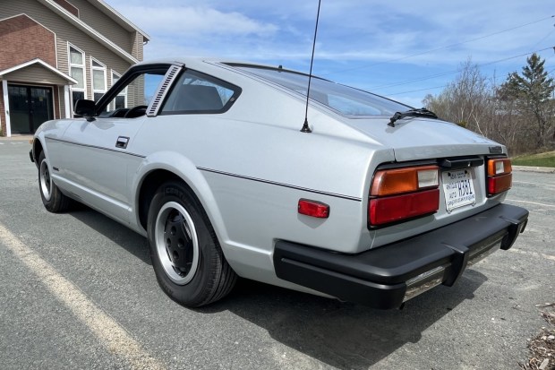 No Reserve: 1980 Datsun 280ZX 5-Speed
