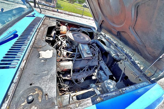 1980 International Harvester Scout II Traveler 345 4×4