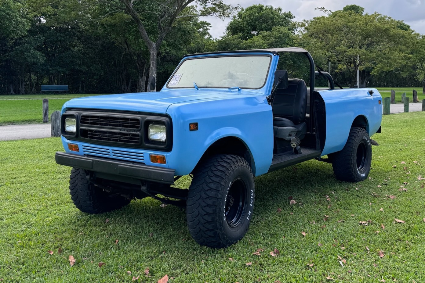 1980 International Harvester Scout II Traveler 345 4×4