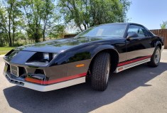 61-Mile 1982 Chevrolet Camaro Z28