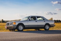 1982 Mercedes-Benz 300SD
