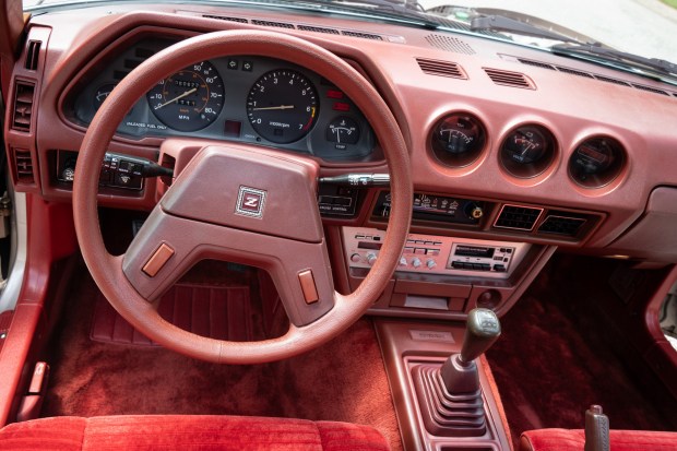 1983 Datsun 280ZX GL 5-Speed