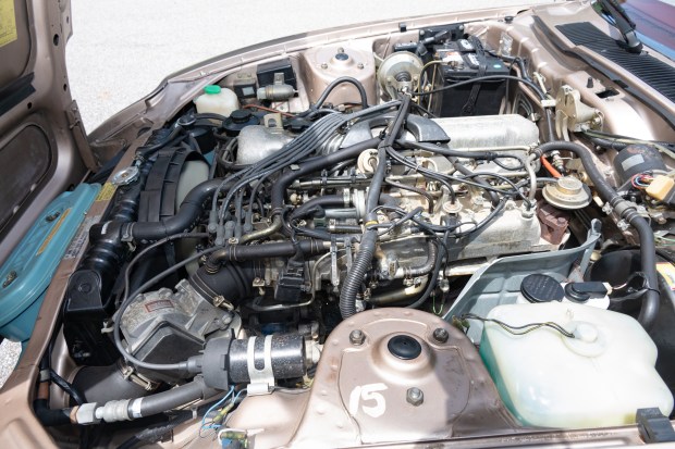 1983 Datsun 280ZX GL 5-Speed