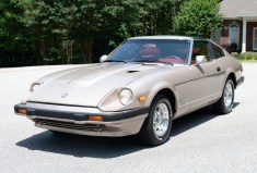 1983 Datsun 280ZX GL 5-Speed