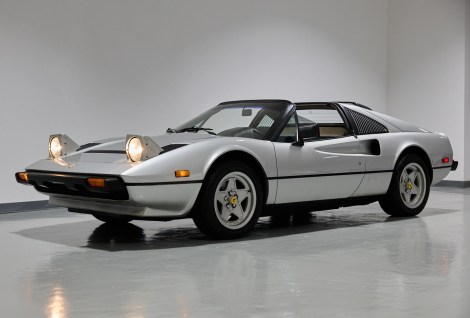 1983 Ferrari 308 GTSi Quattrovalvole