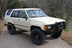 1985 Toyota 4Runner 4WD 5-Speed