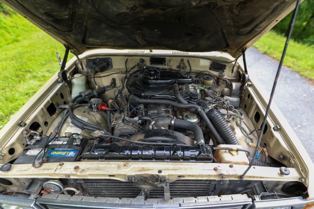 1987 Toyota Land Cruiser FJ60
