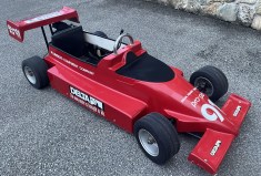 No Reserve: Bird Corporation Indy Car Replica Go-Kart