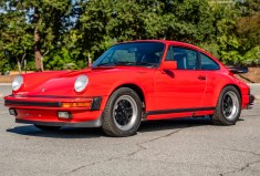 1989 Porsche 911 Carrera Coupe G50