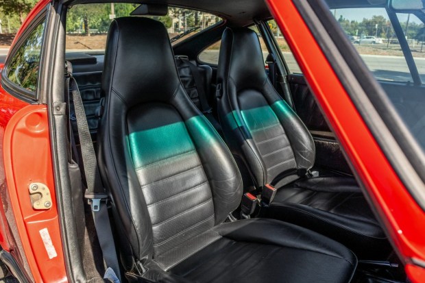 1989 Porsche 911 Carrera Coupe G50