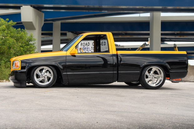 Modified 1990 Chevrolet C1500