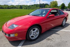 No Reserve: 1991 Nissan 300ZX 2+2