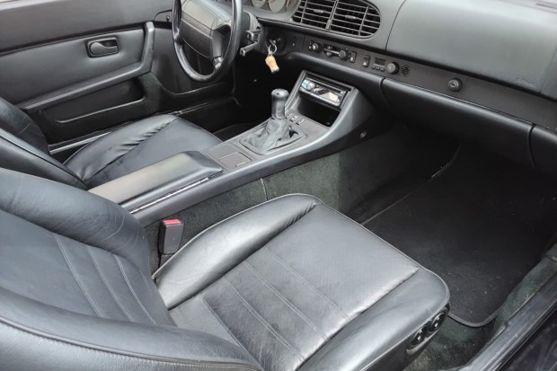No Reserve: 1991 Porsche 944 S2 Cabriolet 5-Speed