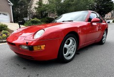 1992 Porsche 968 Coupe 6-Speed