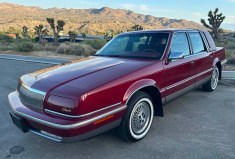 24k-Mile 1993 Chrysler New Yorker Fifth Avenue