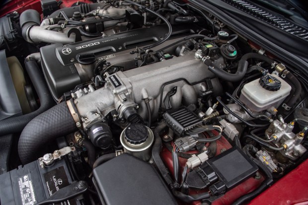 37k-Mile 1994 Toyota Supra Turbo 6-Speed