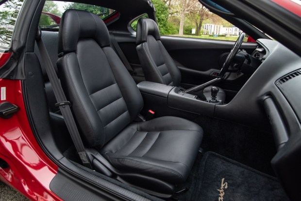 37k-Mile 1994 Toyota Supra Turbo 6-Speed