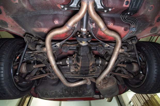 37k-Mile 1994 Toyota Supra Turbo 6-Speed