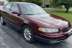 No Reserve: 47k-Mile 1997 Buick Regal GS