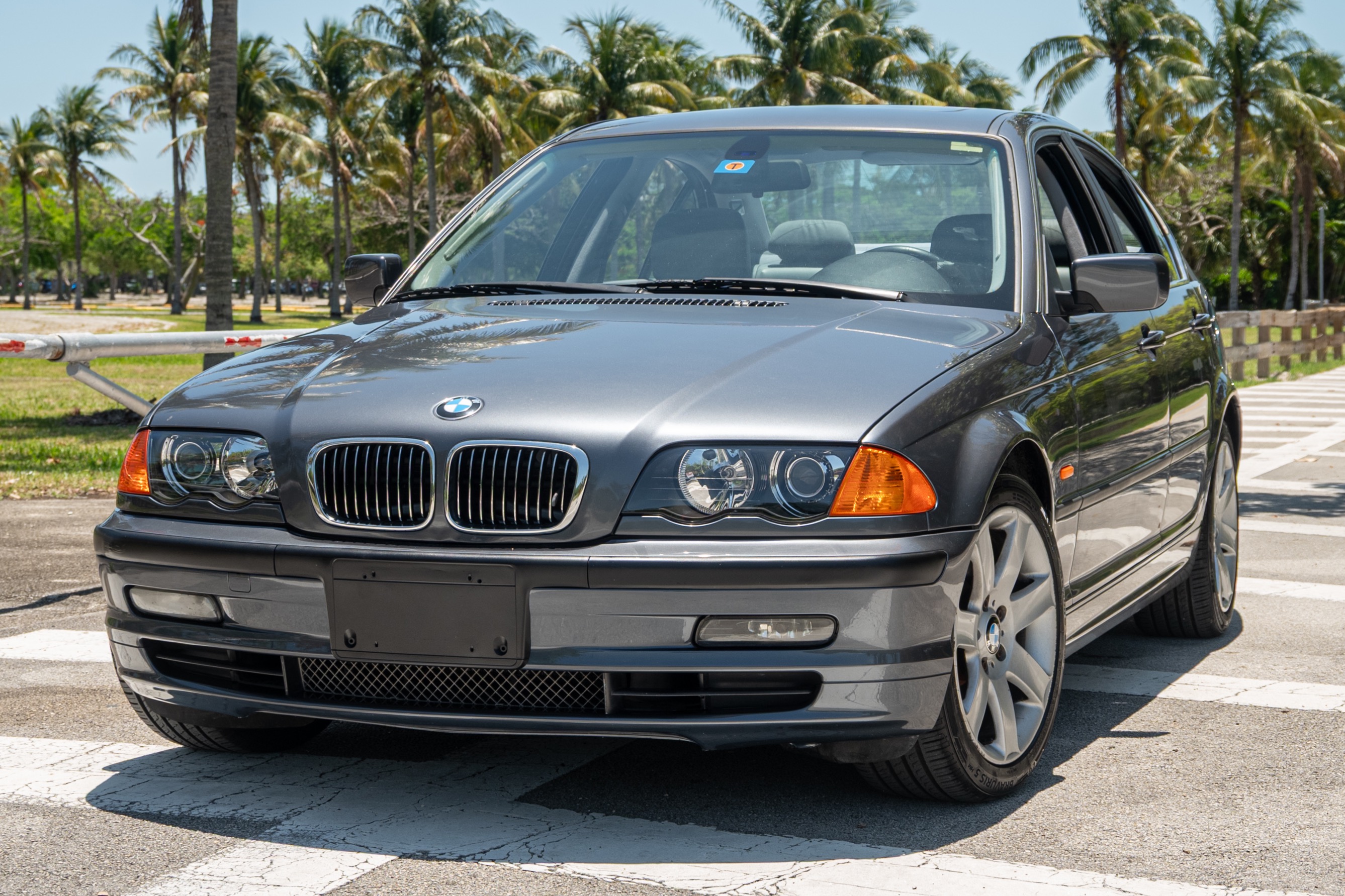 No Reserve: 2000 BMW 328i Sport Sedan 5-Speed