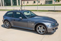 2001 BMW M Coupe S54