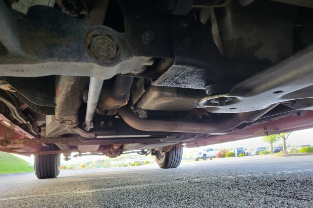 2001 Chevrolet Suburban 1500 LT 4x4