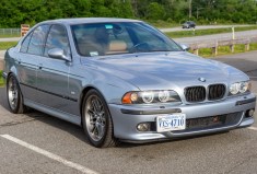 2002 BMW M5