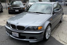 2003 BMW 330i ZHP Sedan 6-Speed