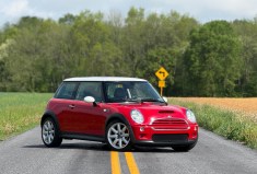 2003 Mini Cooper S 6-Speed