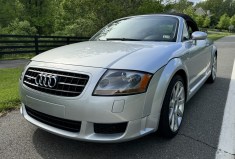 No Reserve: 2004 Audi TT Roadster 3.2 Quattro
