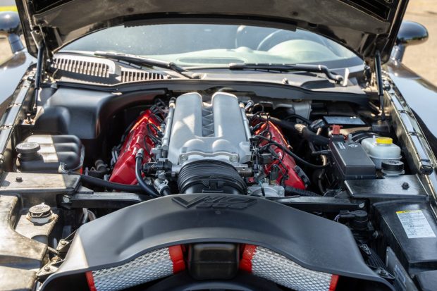 19k-Mile 2005 Dodge Viper SRT-10 Roadster