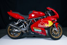 No Reserve: 2005 Ducati Supersport 1000DS