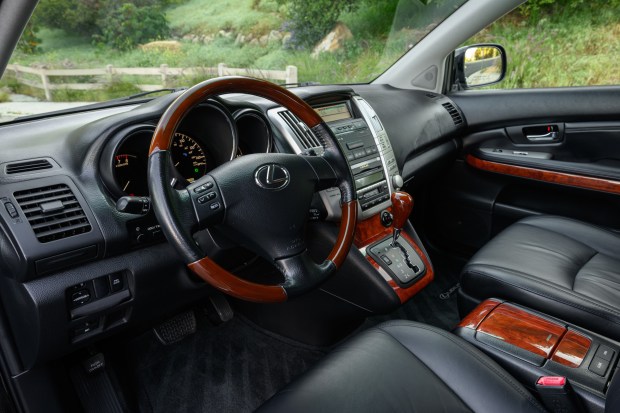 No Reserve: 39k-Mile 2005 Lexus RX330