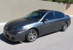 Original-Owner 2005 Nissan Altima 3.5 SE-R 6-Speed