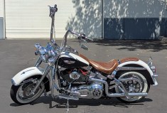 No Reserve: 2006 Harley-Davidson Softail Deluxe