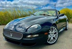 No Reserve: 2006 Maserati GranSport Spyder