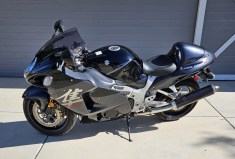 No Reserve: Original-Owner 2006 Suzuki GSX1300R Hayabusa