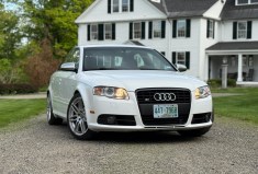 2008 Audi S4 6-Speed
