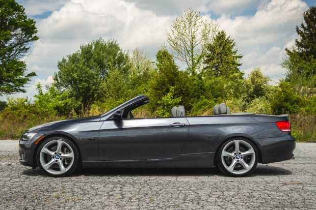 42k-Mile 2008 BMW 335i Sport Convertible