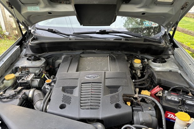 No Reserve: 2009 Subaru Forester 2.5XT