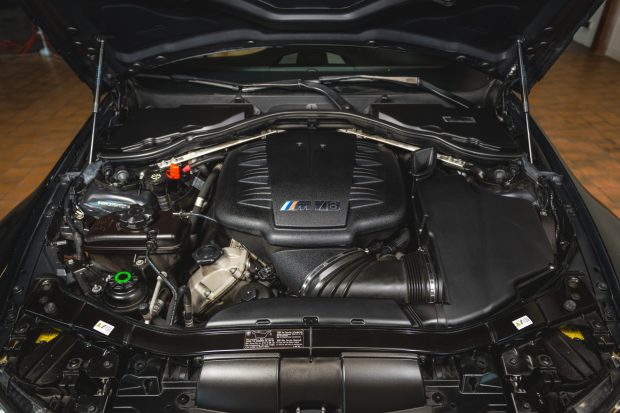 2010 BMW M3 Convertible