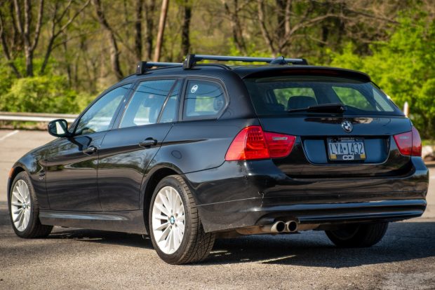 No Reserve: 2011 BMW 328i xDrive Sports Wagon 6-Speed