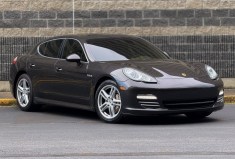 2011 Porsche Panamera 4S