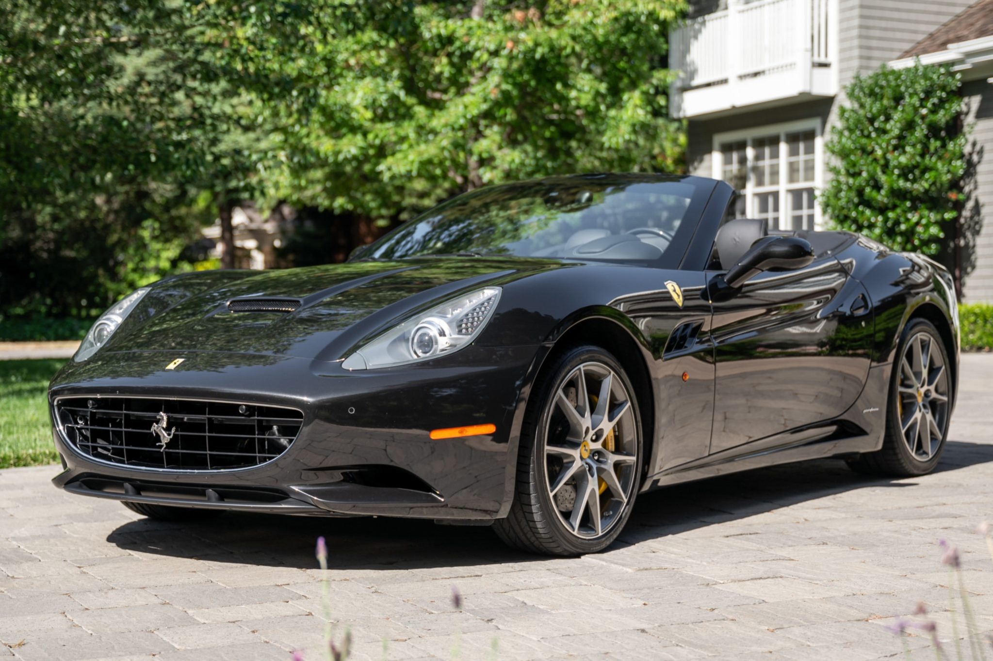 7k-Mile 2012 Ferrari California