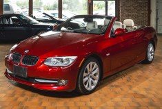 24k-Mile 2013 BMW 328i Convertible