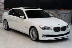 41k-Mile 2013 BMW Alpina B7 LWB
