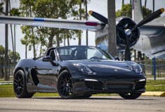 2013 Porsche Boxster S 6-Speed