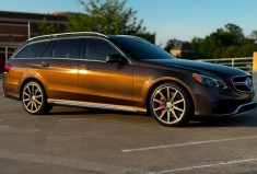 2014 Mercedes-Benz E63 S AMG 4MATIC Wagon