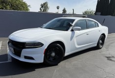 No Reserve: 2015 Dodge Charger Pursuit